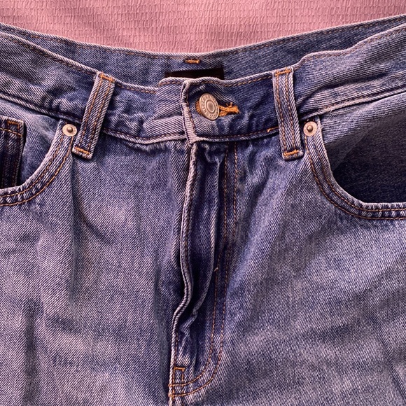 Blue Denim UNIQLO Shorts - Picture 4 of 6